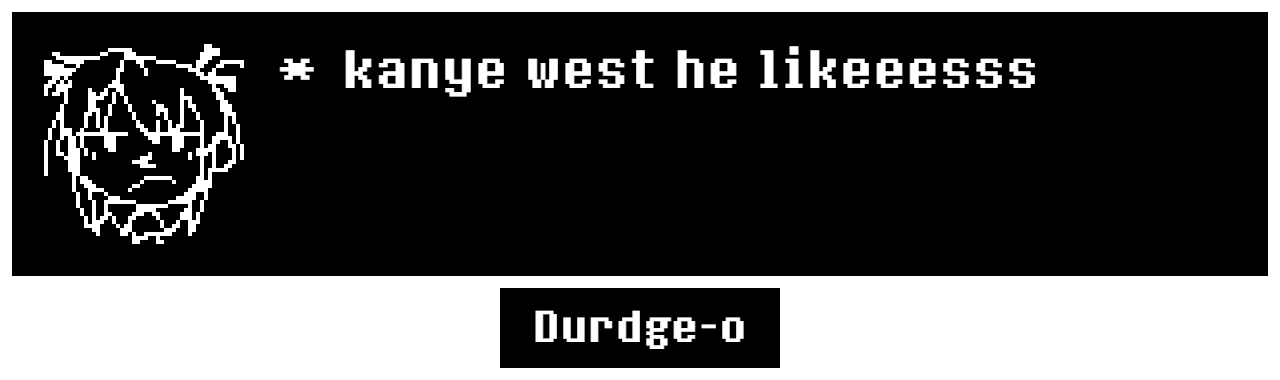 Undertale 10th Anniversary Memory