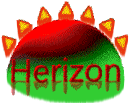 Herizon Logo For Someone's Project