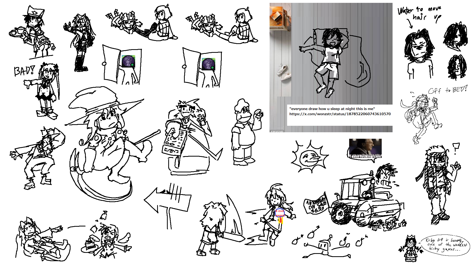 big fan draw collection