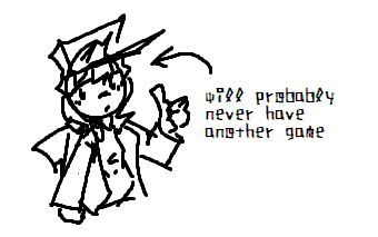 hikil, again. I don't think I'll ever revisit this game but you never know!