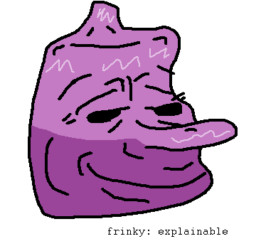 Frinky: Explainable