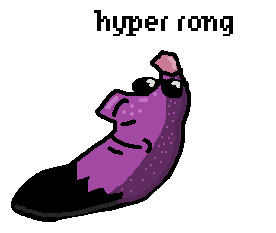 The Almighty Hyper-Rong
