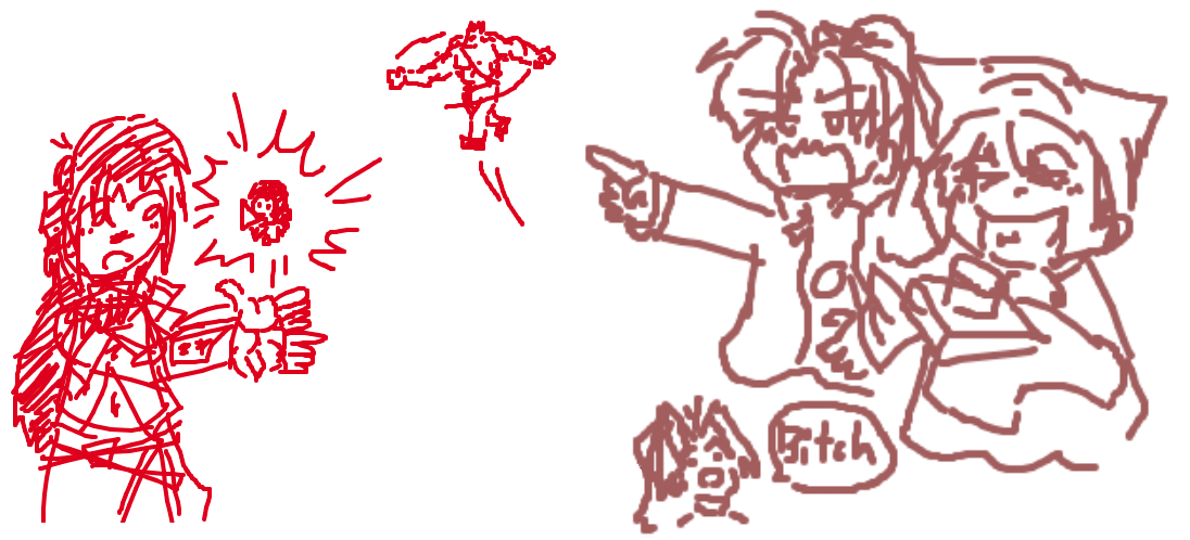 strawpage doodles #1