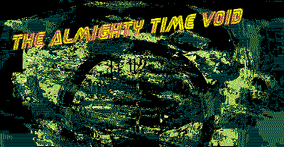 The Almighty Time Void