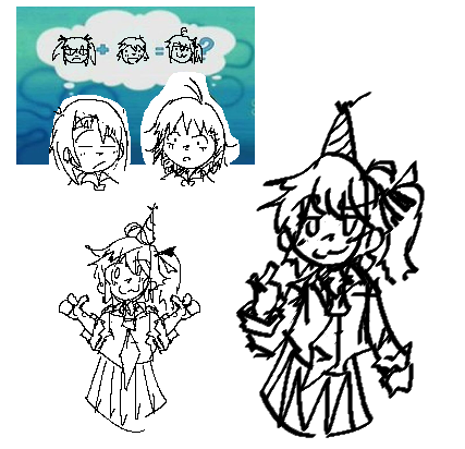 Some KMB Artist's OC